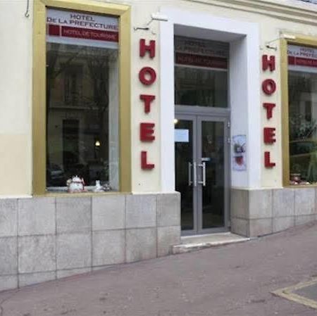 Hotel De La Prefecture Μασσαλία Εξωτερικό φωτογραφία